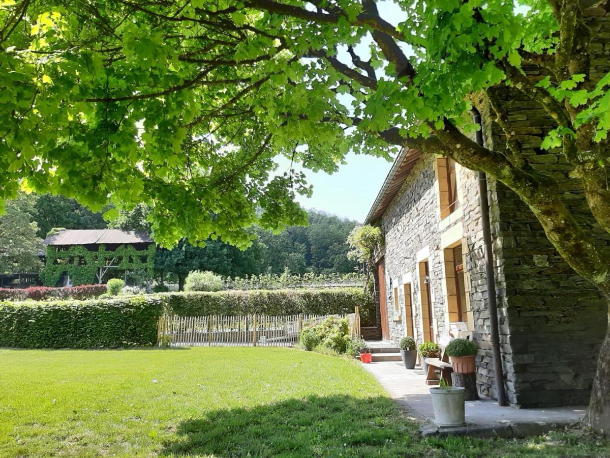 La Maison des Marguerites Vresse-sur-Semois Extérieur photo