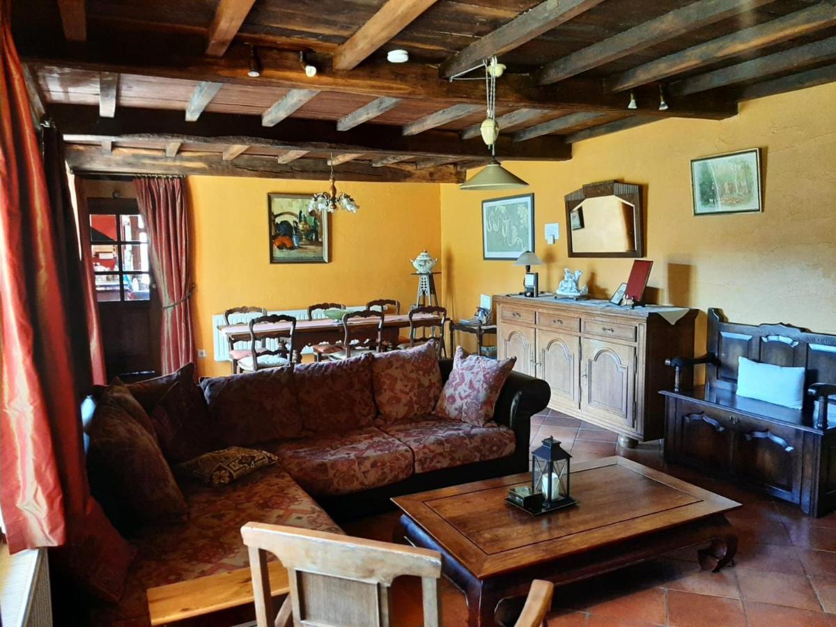 La Maison des Marguerites Vresse-sur-Semois Extérieur photo