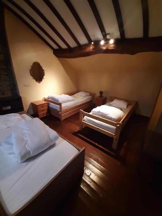 La Maison des Marguerites Vresse-sur-Semois Extérieur photo