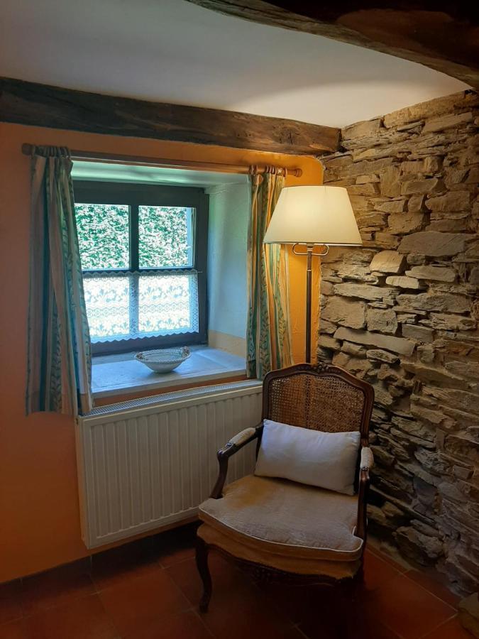 La Maison des Marguerites Vresse-sur-Semois Extérieur photo
