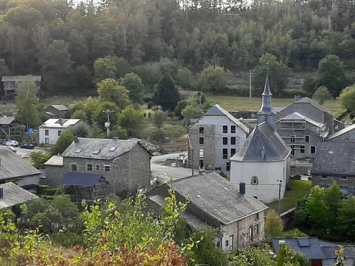 La Maison des Marguerites Vresse-sur-Semois Extérieur photo