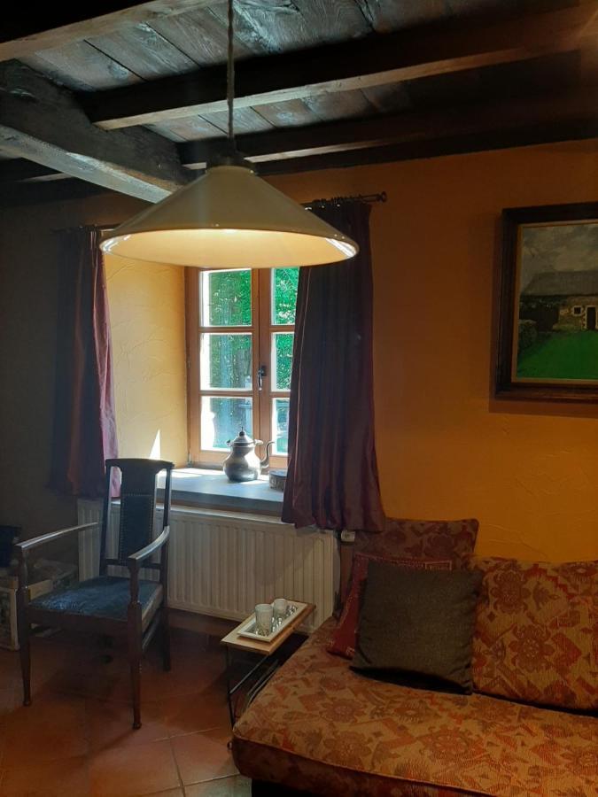 La Maison des Marguerites Vresse-sur-Semois Extérieur photo