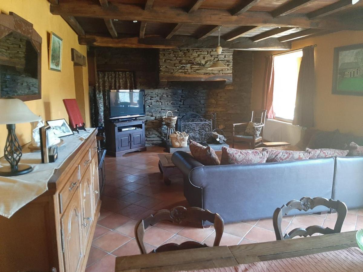 La Maison des Marguerites Vresse-sur-Semois Extérieur photo