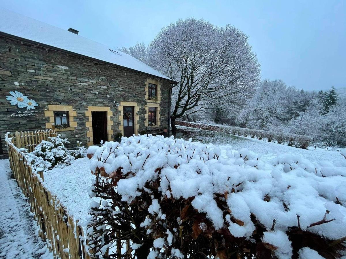 La Maison des Marguerites Vresse-sur-Semois Extérieur photo