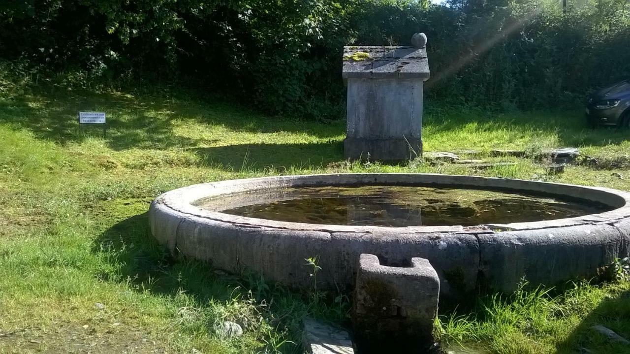 La Maison des Marguerites Vresse-sur-Semois Extérieur photo
