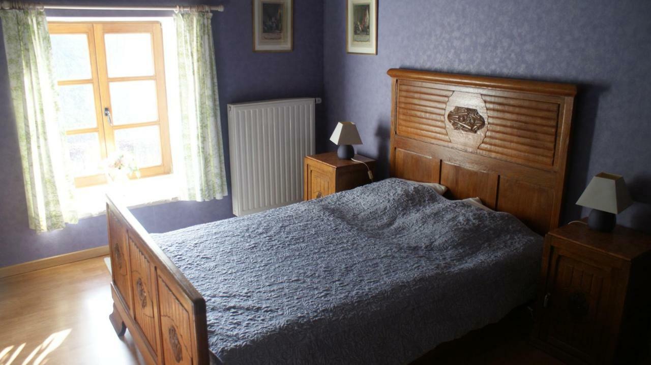 La Maison des Marguerites Vresse-sur-Semois Extérieur photo