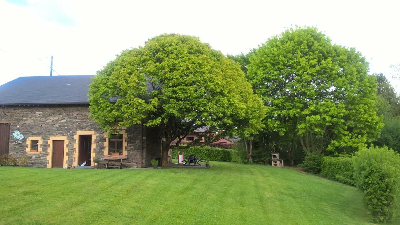 La Maison des Marguerites Vresse-sur-Semois Extérieur photo
