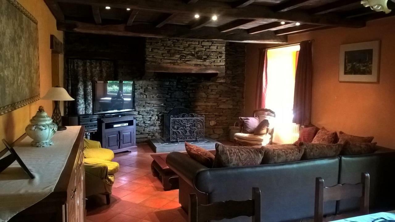 La Maison des Marguerites Vresse-sur-Semois Extérieur photo